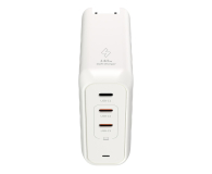 Adam Elements Omnia Pro 140 GaN USB-C PD 140W biała - 1218493 - zdjęcie 3